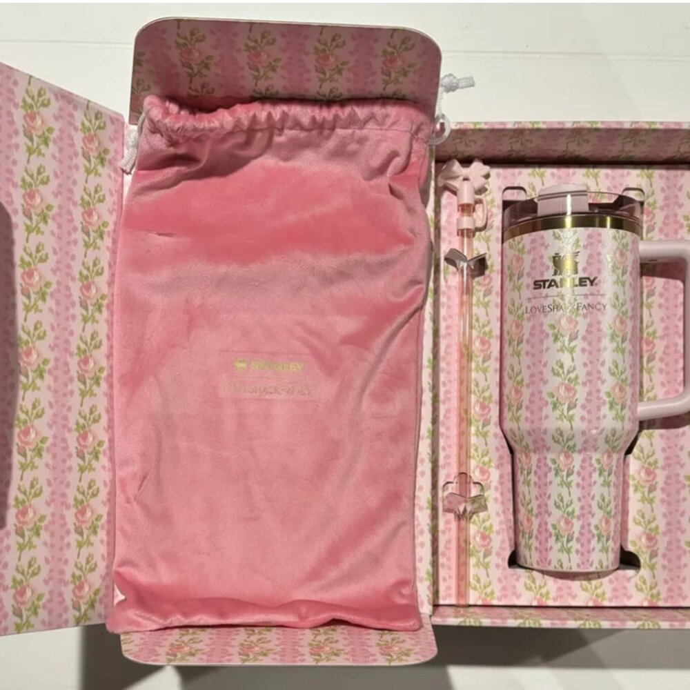 Stanley x LoveShackFancy Full Collection - Picture 2 of 14